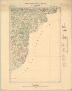 CARTA TOPOGRFICA DA CIDADE DE AIMOR..